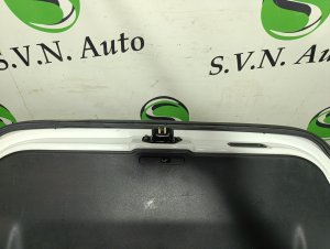 Дверь багажника color-QAB NISSAN NOTE E12 2012-2020