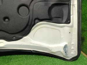 Капот MERCEDES-BENZ 204.252 УНИВЕСАЛ 2008