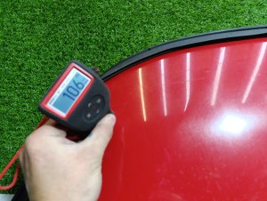 Капот VOLVO V40 MW 2014