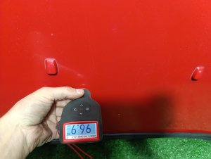 Капот VOLVO V40 MW 2014