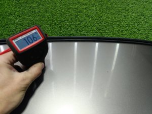 Капот VOLVO XC70 УНИВЕСАЛ 2008