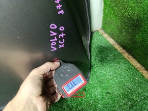 Капот VOLVO XC70 УНИВЕСАЛ 2008