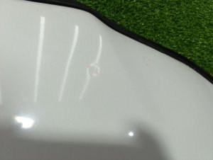 Капот Color-51E SUBARU IMPREZA GG2 2005