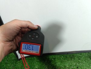 Капот Color-51E SUBARU IMPREZA GG2 2005