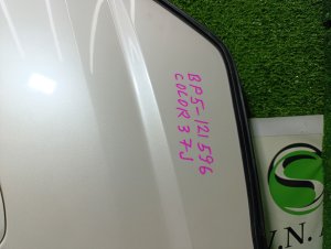 Капот Color-37J SUBARU LEGACY BL5 2003