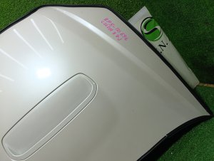 Капот Color-37J SUBARU LEGACY BL5 2003