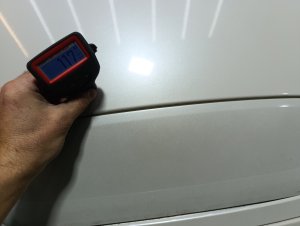 Капот Color-37J SUBARU LEGACY BL5 2003