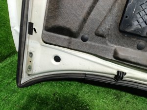 Капот Color-37J SUBARU LEGACY BL5 2003