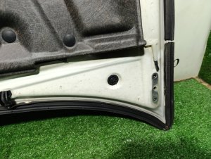 Капот Color-37J SUBARU LEGACY BL5 2003