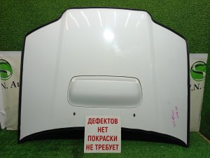 Капот color-51E SUBARU FORESTER