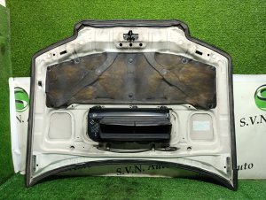 Капот color-51E SUBARU FORESTER SG5 2005