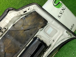 Капот color-51E SUBARU FORESTER SG5 2005