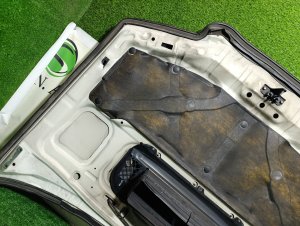 Капот color-51E SUBARU FORESTER SG5 2005