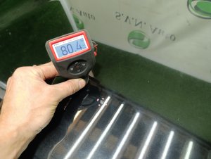 Капот color-G41 NISSAN X-TRAIL DNT31 2009