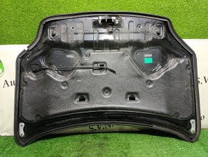 Капот color-G41 NISSAN X-TRAIL DNT31 2009