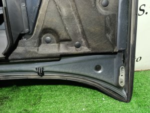 Капот Color-45A SUBARU LEGACY BL5 2004