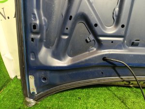 Капот color-T54 MITSUBISHI AIRTREK CU2W 2004