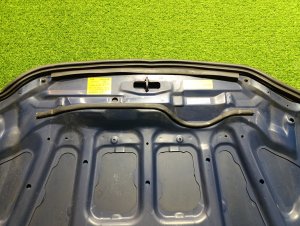 Капот color-T54 MITSUBISHI AIRTREK CU2W 2004