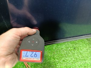 Капот Color-35J SUBARU LEGACY BL5 2003