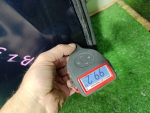 Капот Color-35J SUBARU LEGACY BL5 2003