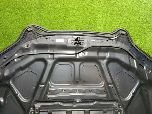 Капот Color-35J SUBARU LEGACY BL5 2003