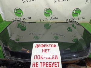 Капот color-G41 NISSAN X-TRAIL DNT31 2009