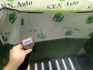 Капот color-G41 NISSAN X-TRAIL DNT31 2009