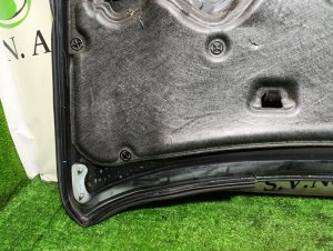 Капот color-G41 NISSAN X-TRAIL DNT31 2009