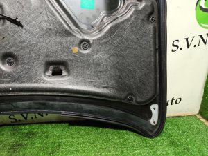 Капот color-G41 NISSAN X-TRAIL DNT31 2009