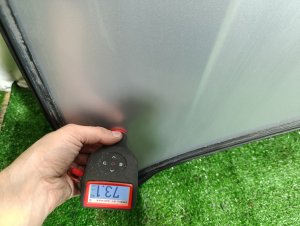 Капот MAZDA AXELA BKEP 2006