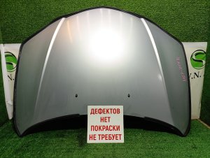 Капот MAZDA AXELA