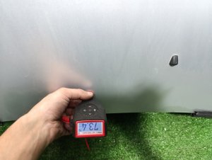 Капот MAZDA AXELA BKEP 2006