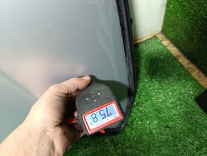 Капот MAZDA AXELA BKEP 2006