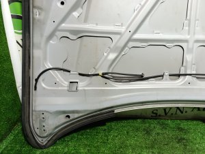 Капот MAZDA AXELA BKEP 2006