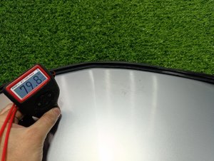 Капот MAZDA AXELA BKEP 2006