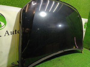 Капот VOLKSWAGEN POLO OEM 6R0823031G 6RCBZ 2009