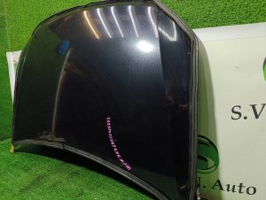 Капот VOLKSWAGEN POLO OEM 6R0823031G 6RCBZ 2009