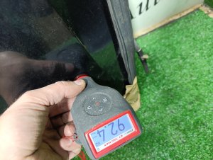 Капот VOLKSWAGEN POLO OEM 6R0823031G 6RCBZ 2009