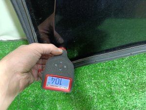 Капот VOLKSWAGEN POLO OEM 6R0823031G 6RCBZ 2009