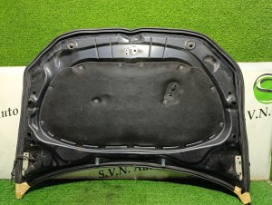 Капот VOLKSWAGEN POLO OEM 6R0823031G 6RCBZ 2009