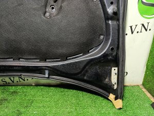 Капот VOLKSWAGEN POLO OEM 6R0823031G 6RCBZ 2009