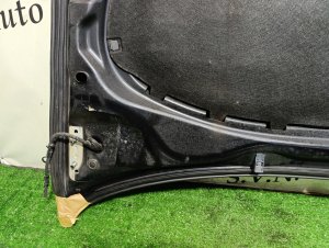 Капот VOLKSWAGEN POLO OEM 6R0823031G 6RCBZ 2009