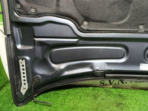 Капот AUDI A8 OEM 4E0823029P 4E 2006