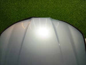 Капот color-47W SUBARU IMPREZA GG2 2006