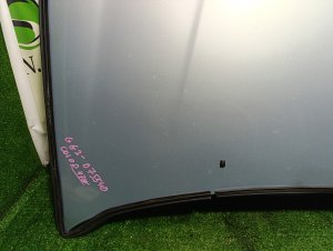 Капот color-47W SUBARU IMPREZA GG2 2006