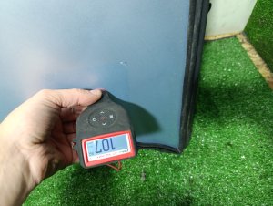 Капот color-47W SUBARU IMPREZA GG2 2006