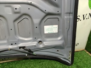 Капот color-47W SUBARU IMPREZA GG2 2006