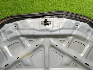 Капот color-47W SUBARU IMPREZA GG2 2006