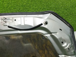 Капот color-A31 MITSUBISHI GALANT FORTIS CY3A 2010