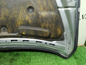 Капот color-A31 MITSUBISHI GALANT FORTIS CY3A 2010